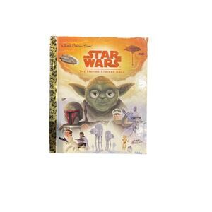 Star Wars The Empire Strikes Back Book